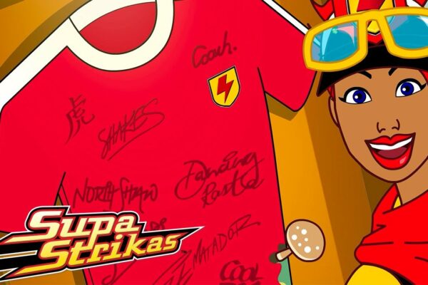 SUPER Supa Strikas FAN! | Supa Strikas ⚽ | Desene animate de acțiune pentru copii