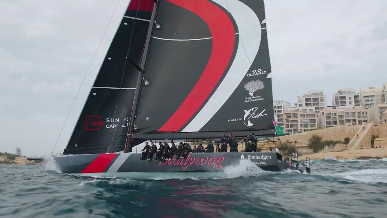 Sailing World on Water Oct 25.24 Scallywag câștigă ROLEX Middle Sea, Big Boats, Boris, finlandezi și mai mult