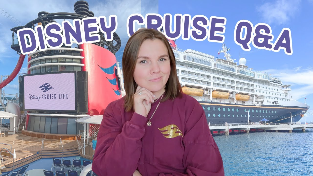 Întrebări și răspunsuri Disney Cruise Line | Navigați pe Disney Wish și Disney Magic