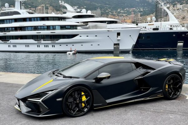 Monaco Yacht Show Vlog cu Lamborghini Revuelto al meu | Condusând Brabus, Mansory, Maybach, Ferrari 2024