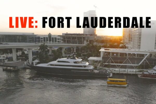 LIVE: M/Y Loon în Fort Lauderdale