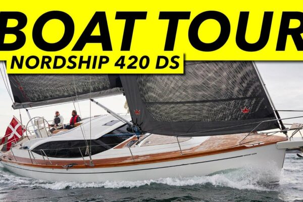 Nordship 420 DS: Barca care oferă totul? | Yachting Monthly