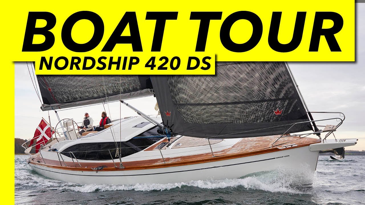 Nordship 420 DS: Barca care oferă totul? | Yachting Monthly