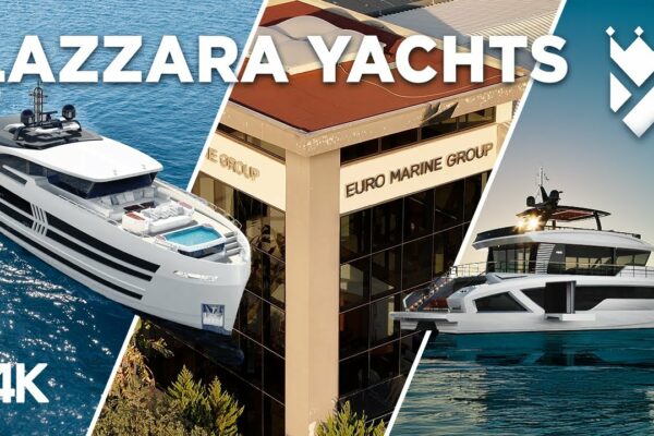 Lazzara Yachts, făcând lucrurile ALFER...prin proiect!