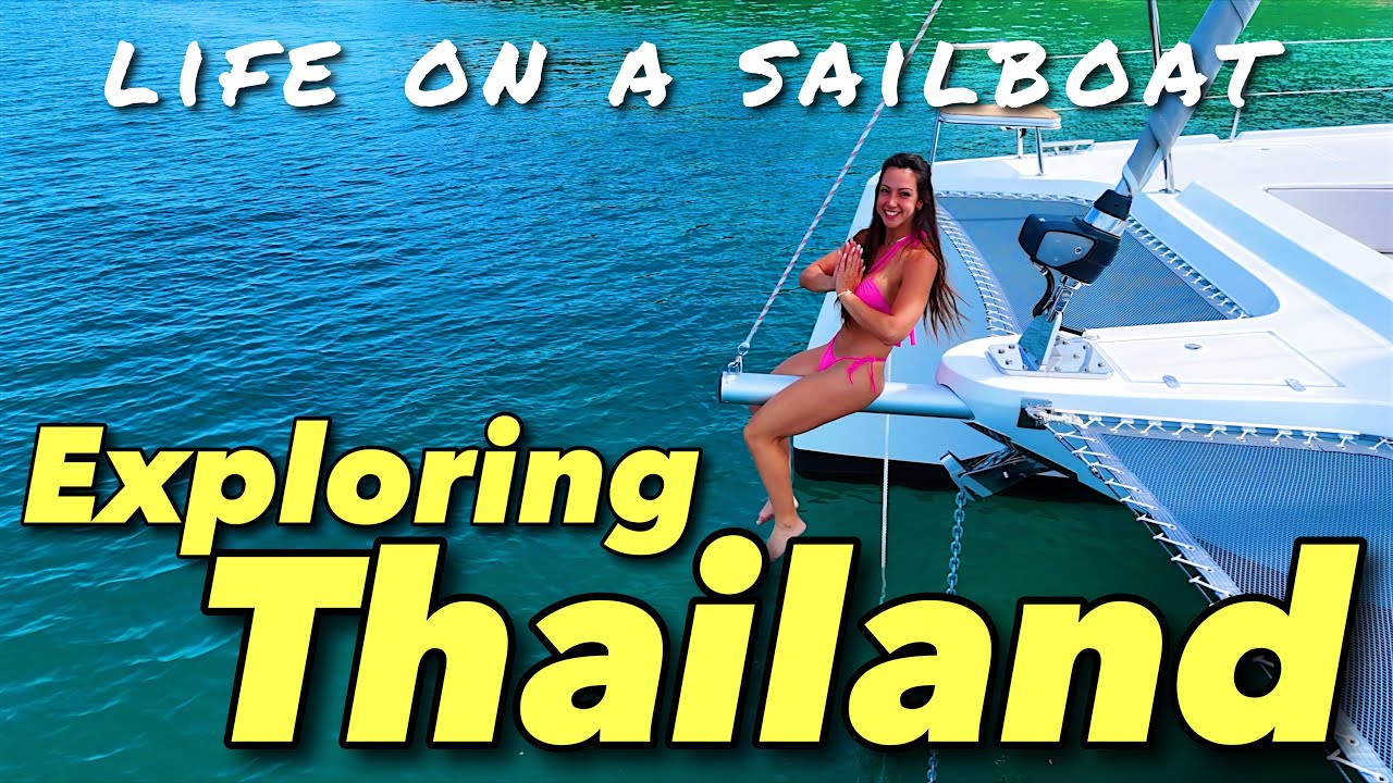 PUNCĂM PLANUL || Mutat la bord pentru a explora Thailanda