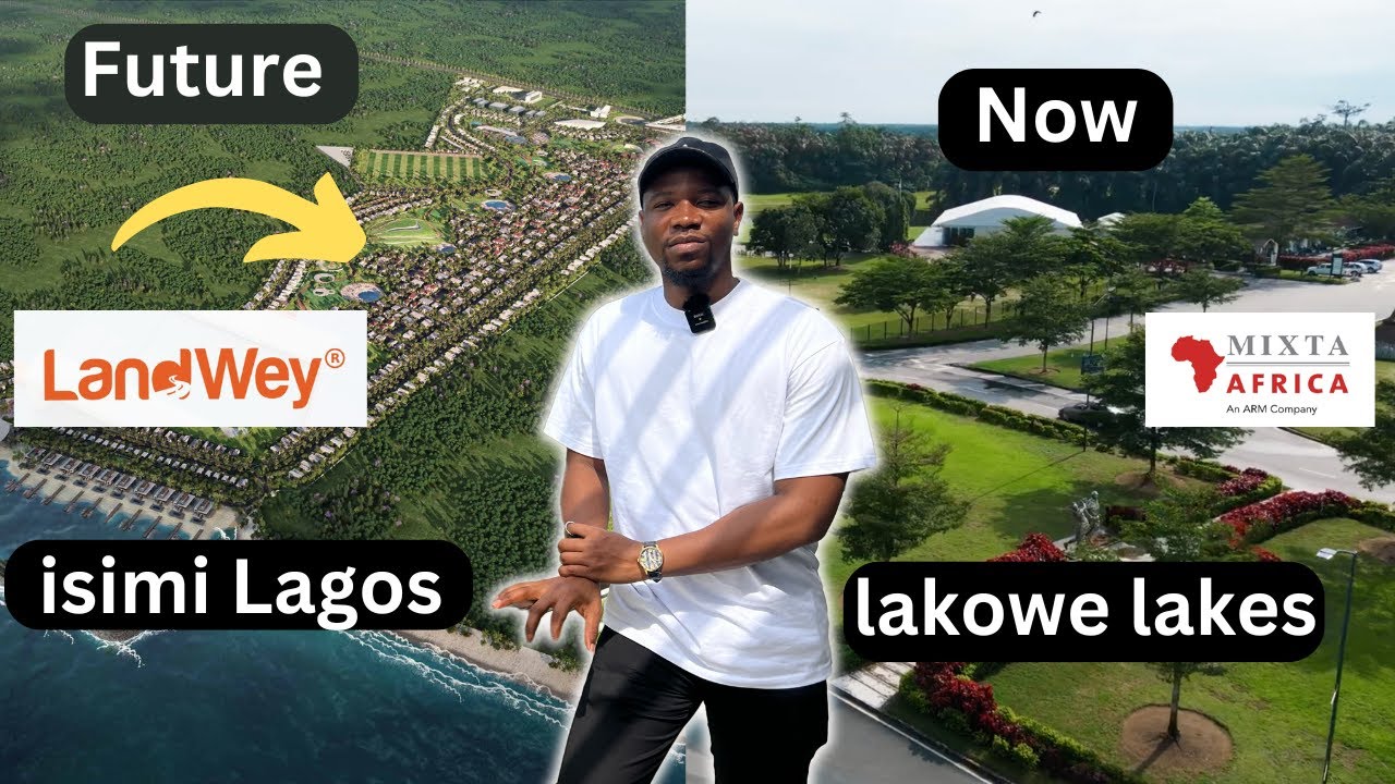 Isimi Lagos vs Lakowe Lakes Care este cea mai bună proprietate durabilă din Lagos? | Ownahomeng TV