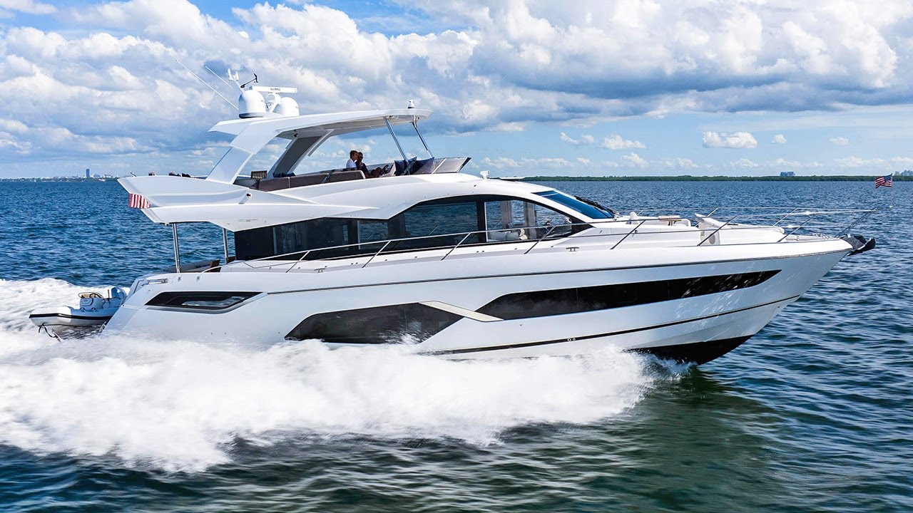 68 Sunseeker Manhattan 2022 [4-PLAY VII]