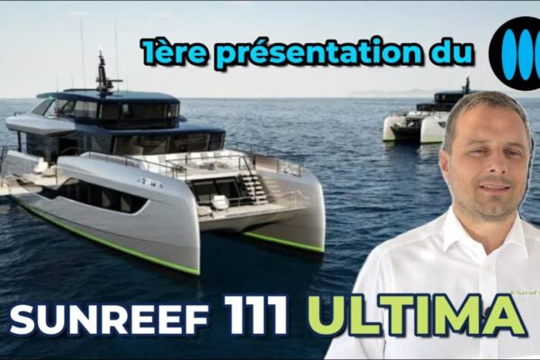 Sunreef 111 Ultima - prima prezentare a catamaranului ULTIME Superyacht