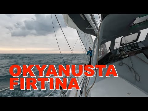 #107 - Furtuna în Atlanticul de Sud: The Roaring Forties