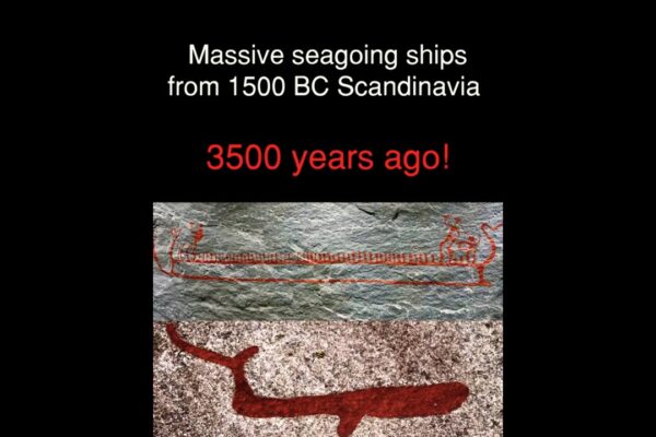 Uriașe nave cu vele antice din epoca bronzului Scandinavia #istorie #bronzeage #antich