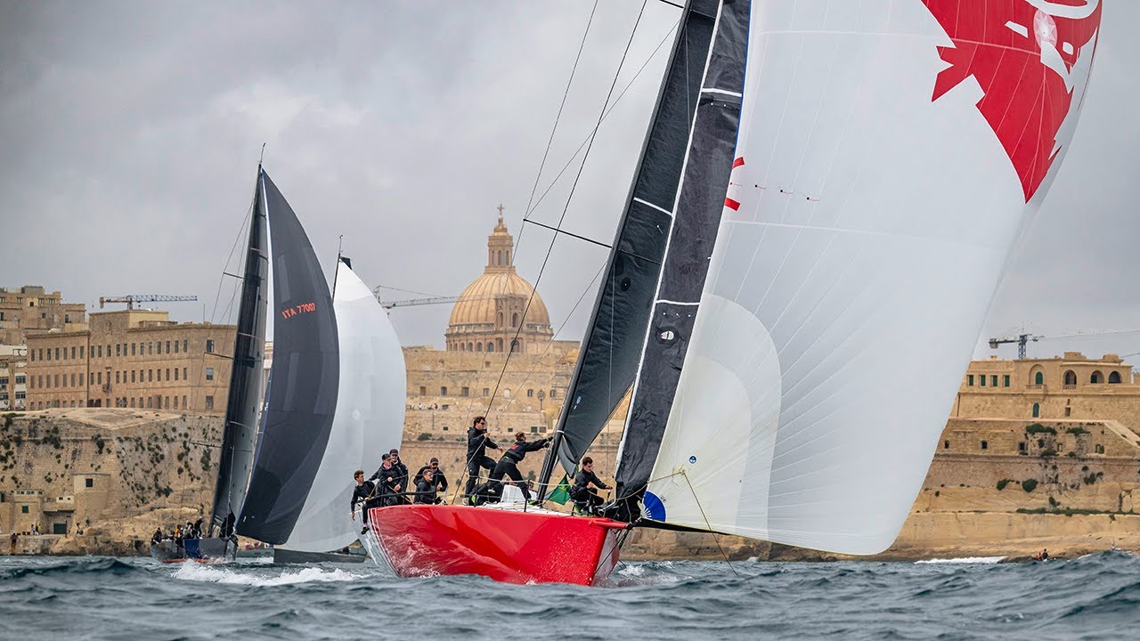 Rolex Middle Sea Race 2024 – Verdictele finale