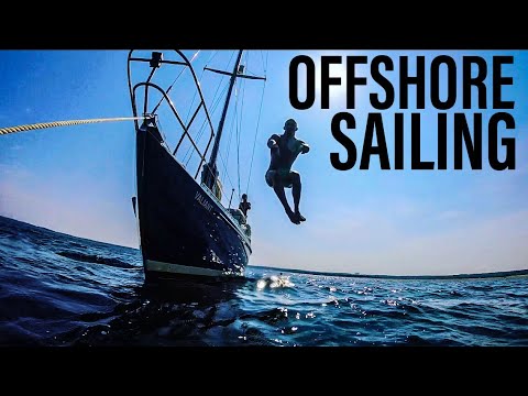 Naval Academy Offshore Sailing