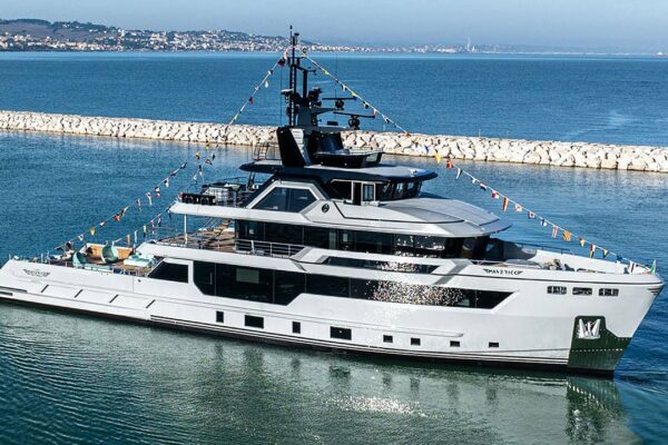 146 Cantiere delle Marche Flexplorer Yacht [MAVERICK]