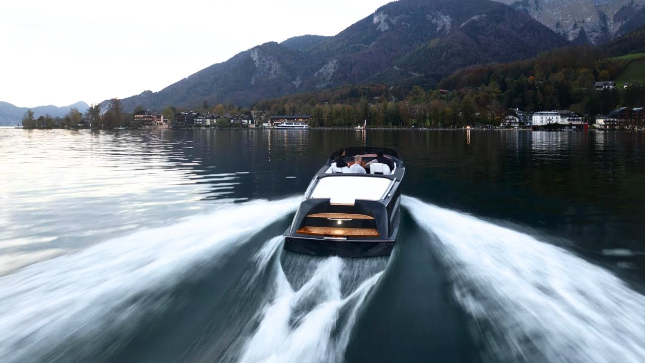 Compania construiește doar bărci electrice de peste 20 de ani | Marian Electric Yachting