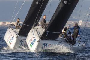 ClubSwan One Design Worlds se joacă în Palma | Lumea navigației