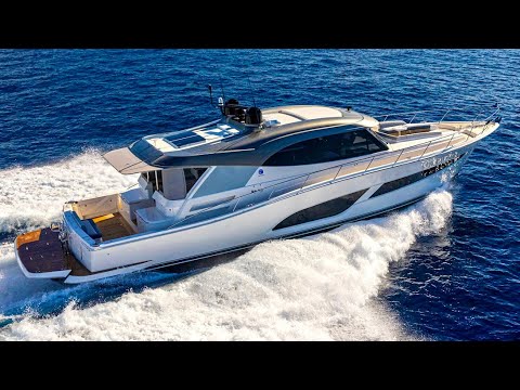 Tur de iaht de 3,75 milioane USD: SUV Riviera 645