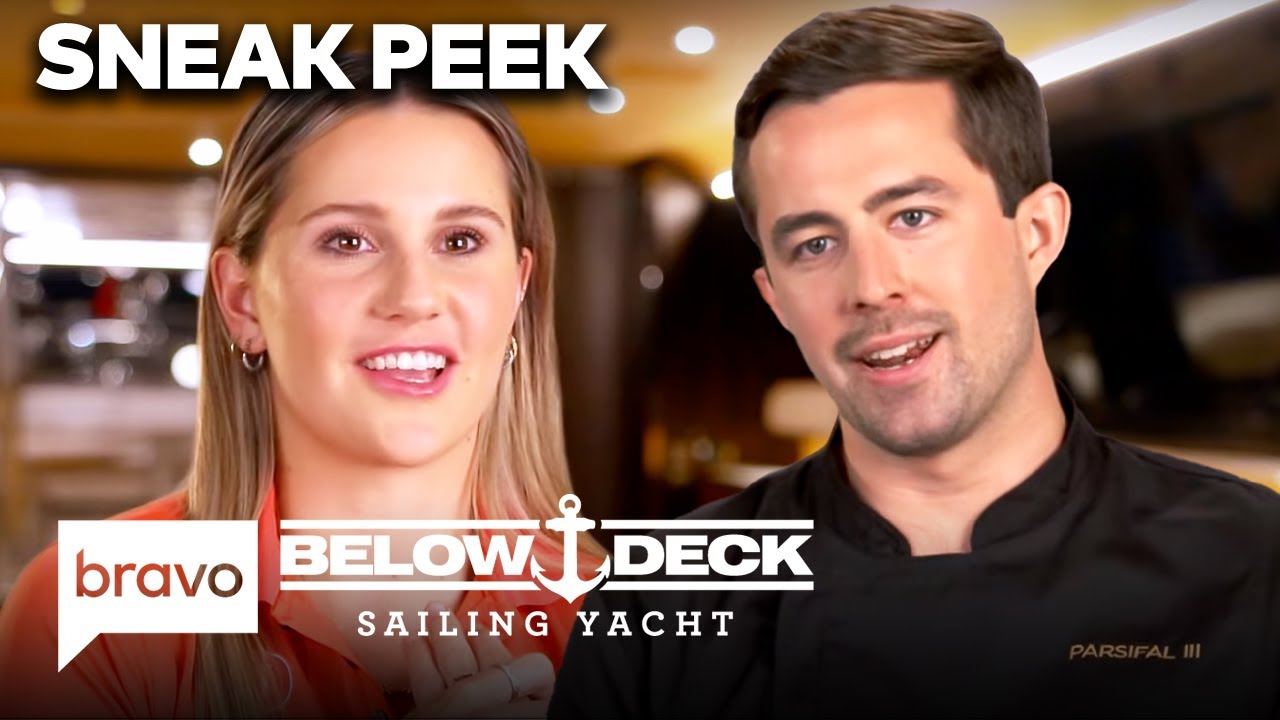 SNEAK PEEK: Cloyce Martin a gătit pentru o casnică RHOC | Yacht cu vele sub punte (S5 E5) | Bravo