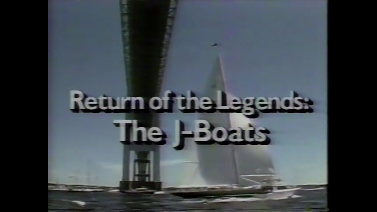 Return of the Legends: documentarul J-Boats (1989, majoritatea)