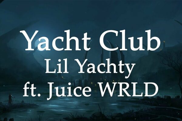 Lil Yachty - Yacht Club ft. Juice WRLD (versuri)