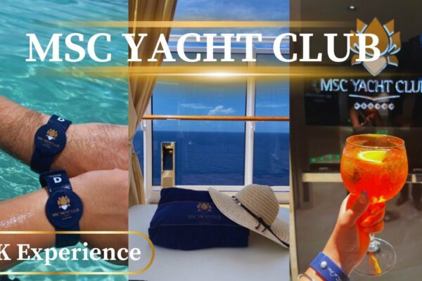 MSC SEASCAPE YACHT CLUB MERITA 6k?