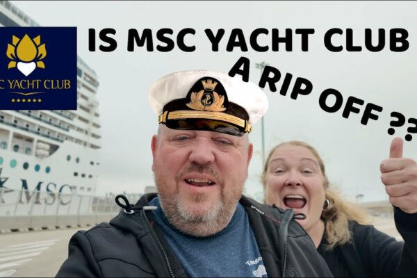 MSC Yacht Club - Este o fraudă sau merită banii?