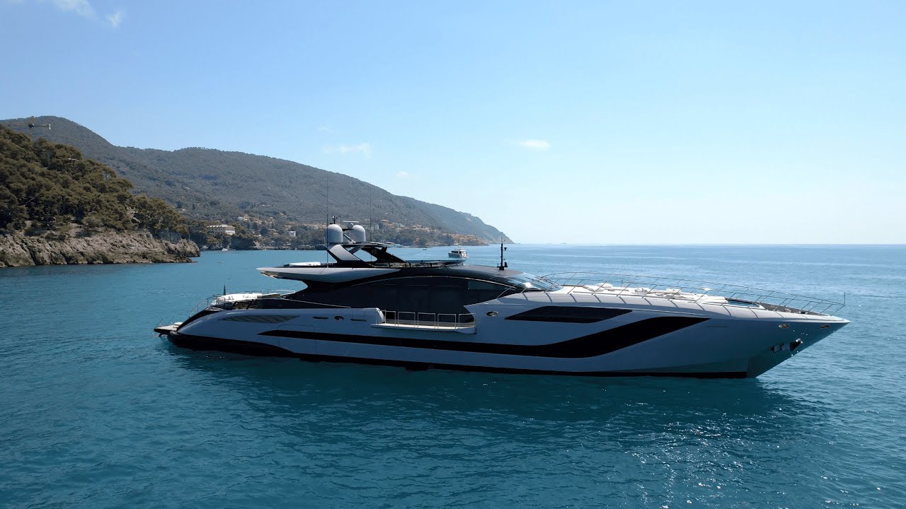 Mangusta 165 REV.3 | Mangusta Yachts