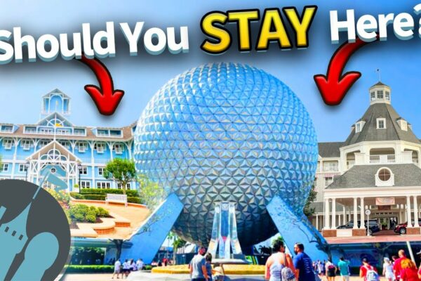 Ar trebui să stați la Disney World's Yacht & Beach Club Resorts?