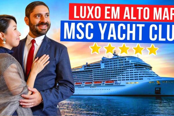 CUM ESTE MSC YACHT CLUB? Vezi ce include, cât costă și dacă merită să faci o croazieră pe MSC Yacht Club