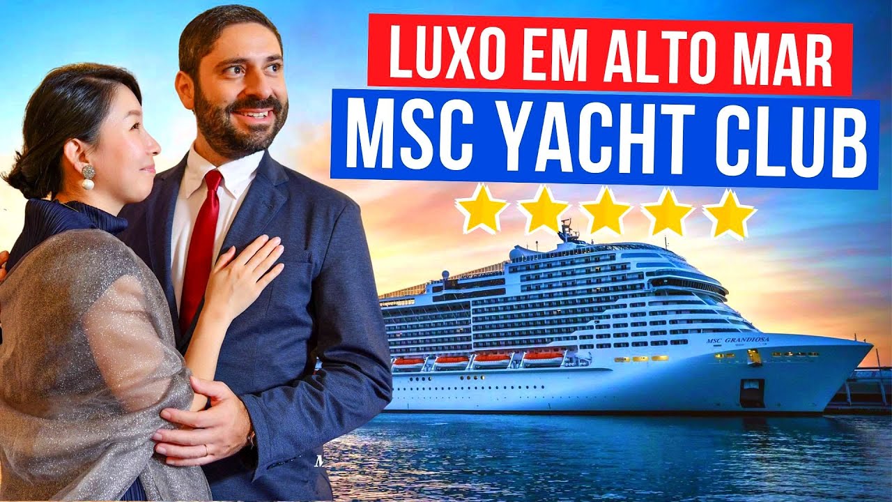 CUM ESTE MSC YACHT CLUB? Vezi ce include, cât costă și dacă merită să faci o croazieră pe MSC Yacht Club