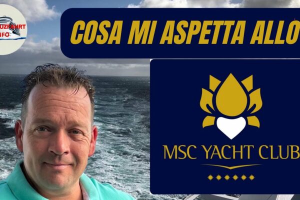 Ce mă așteaptă la MSC Yacht Club