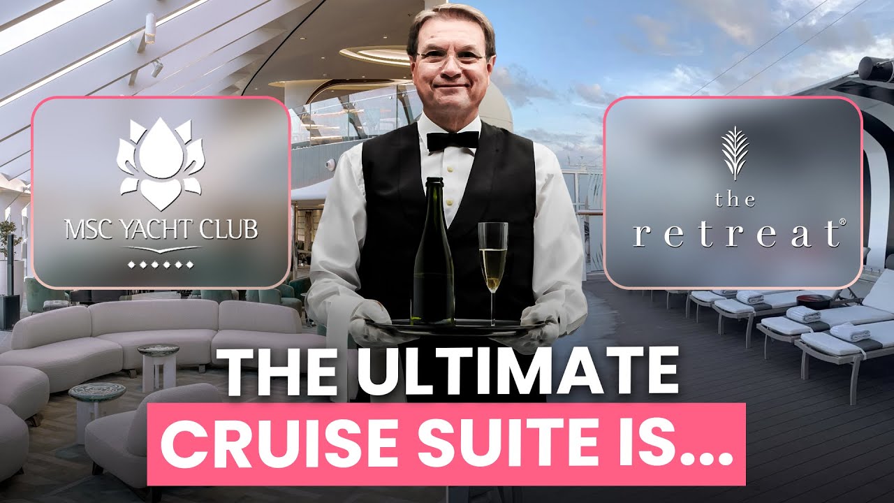 Este Yacht Club al MSC mai bun decât Celebrity's Retreat?