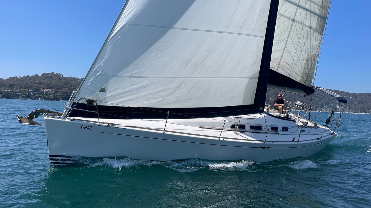 X-Yacht X43 'X-Pat' De vânzare Australia