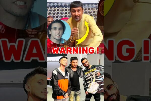 HONEY SINGH GET’S ATENTIONARE DIN CALALĂ ȚĂRĂ #yoyohoneysingh #shorts #ytshorts #viral