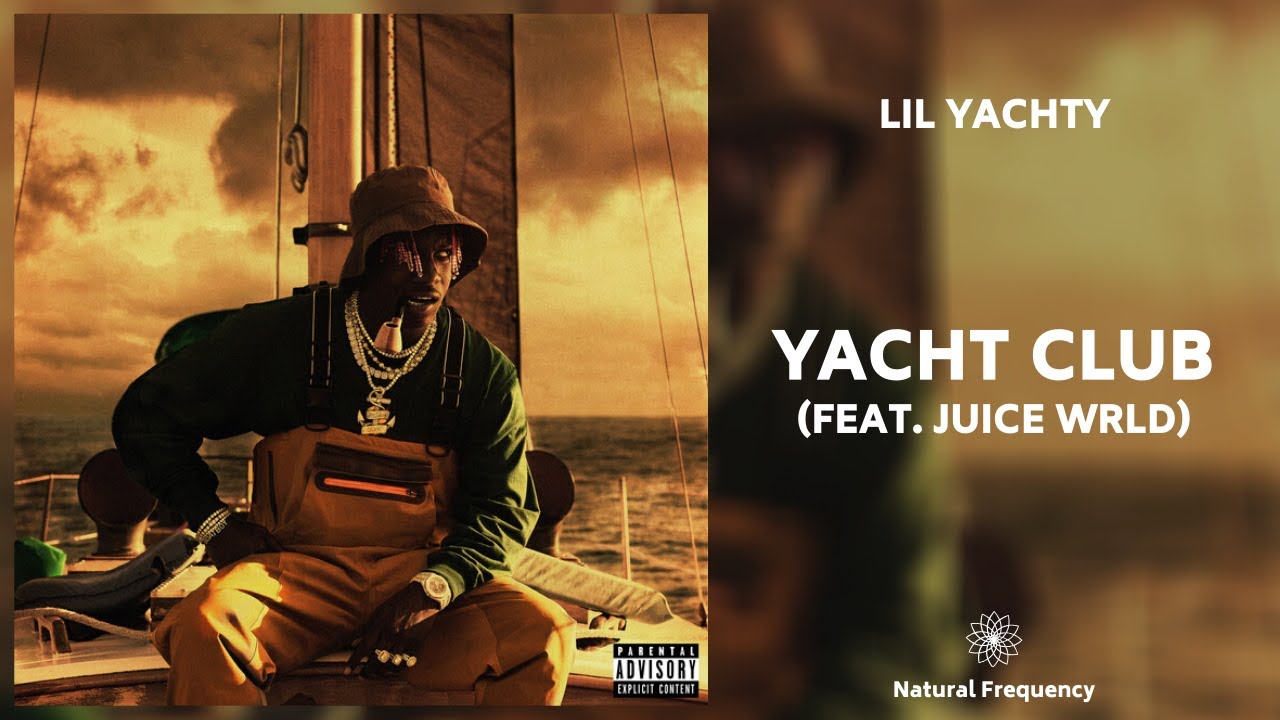 Lil Yachty - Yacht Club ft. Juice WRLD (432Hz)