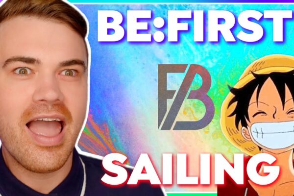 BE:FIRST / Sailing -Official Audio- REACTION (anime TV „SPECIALE EDITATE VERSION „ONE PIECE” Fishman Island Edition”)