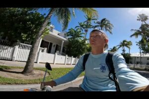 Lucru în afara bordului cu barca și explorarea Key West - Solo Sailing FL Keys