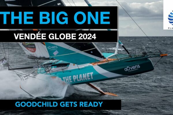 Pregătirea pentru cel mare - Vendée Globe 2024