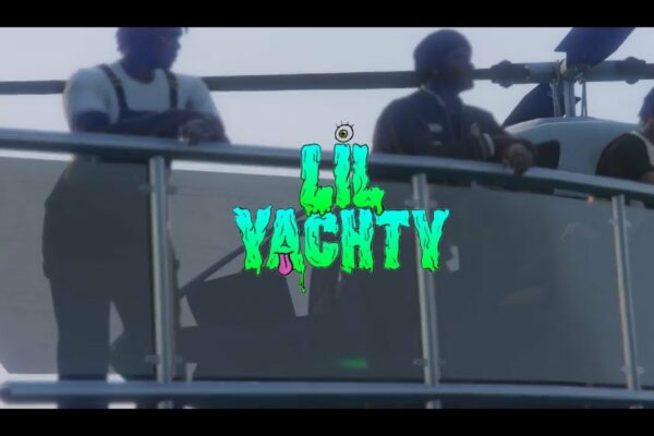 Lil Yachty - Yacht Club ft Juice WRLD (videoclip muzical GTA5)