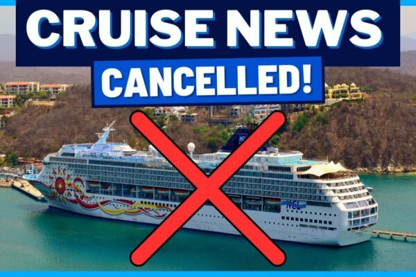 ȘTIRI CROAZIERĂ: NCL anulează navigația, petrecerea merge prost la Royal Caribbean Cruise, schimbarea itinerariului MSC