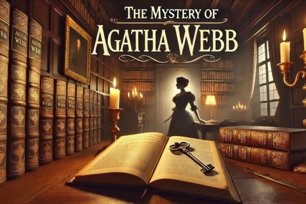 Agatha Webb 🕵️‍♀️🔍: A Tale of Mystery and Intrigue | Anna Katharine Green