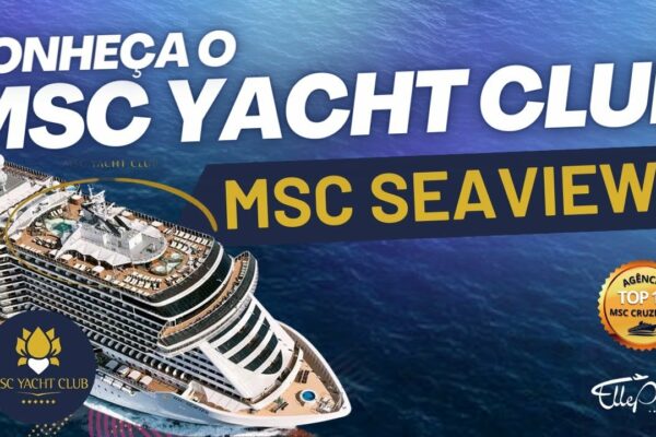 Descoperiți MSC Yacht Club pe nava MSC SEAVIEW | MSC Cruises - Cum este? Ce include?