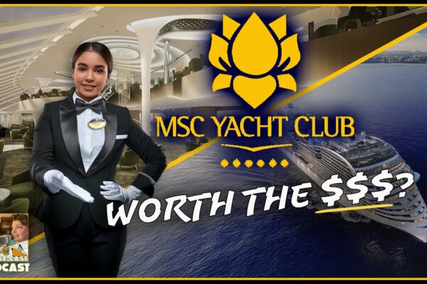 MSC Yacht Club - Merită banii?