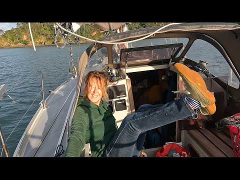 Noua Zeelandă Sailing Adventures - Ep. 214 Insula Motorua din Golful Insulelor