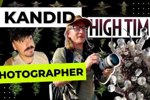 Călătoria uimitoare a lui Kandid Kush prin Thailanda, Jamaica și High Times Travel