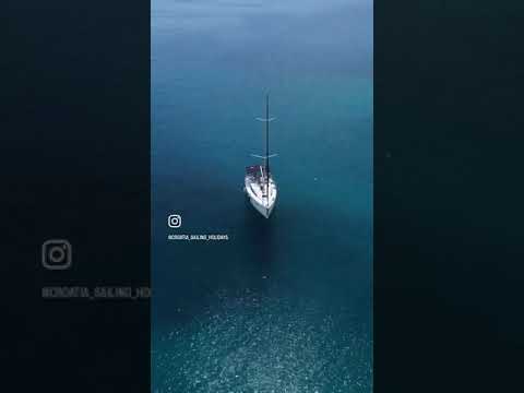 Male Insula Orjule - Navigați în Croația cu Alitis Yachting