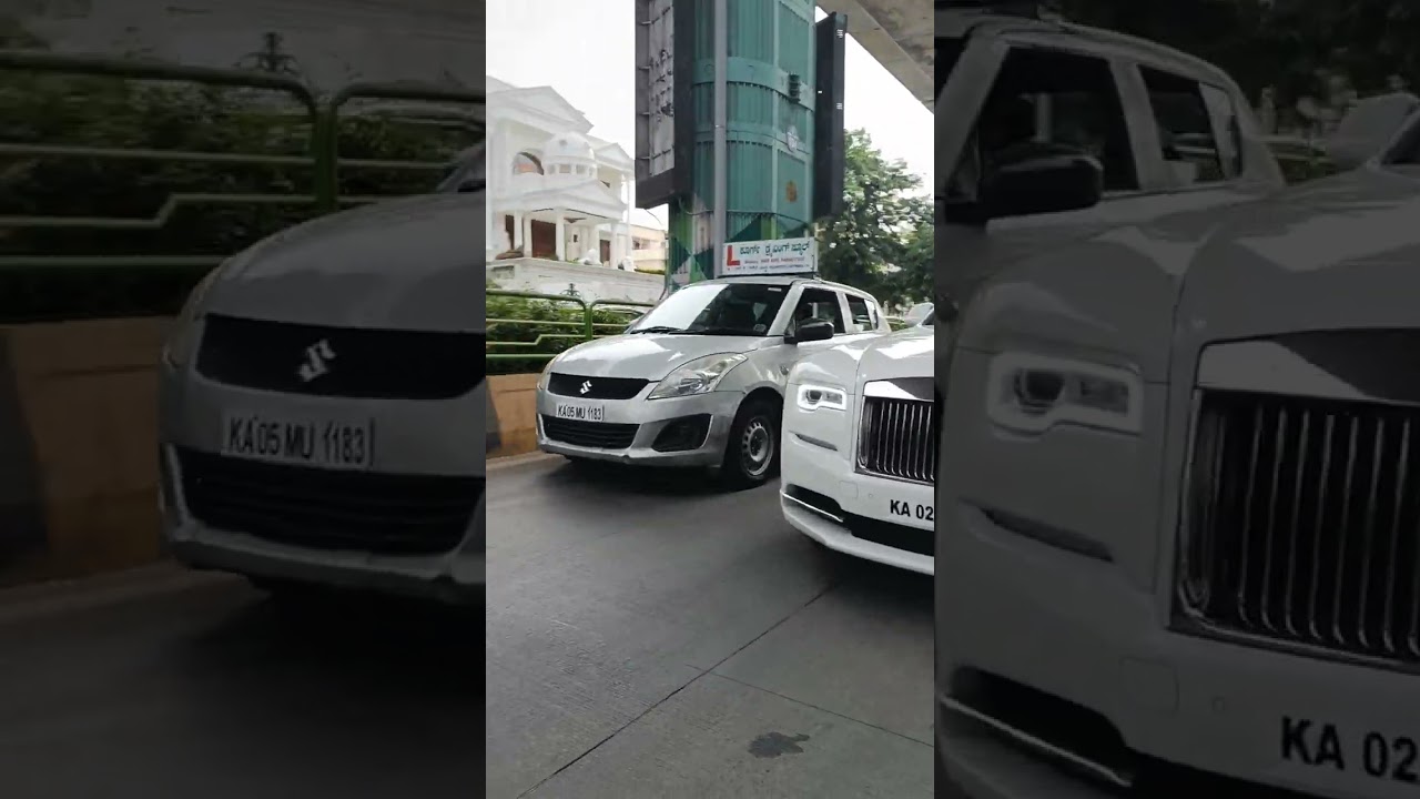 Accident Rolls-Royce, urmăriți videoclipul complet pe YouTube (VA pe lista neagră) #supercar #rollsroyce