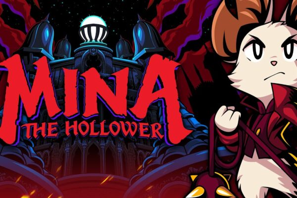 Trailer de anunț Mina the Hollower