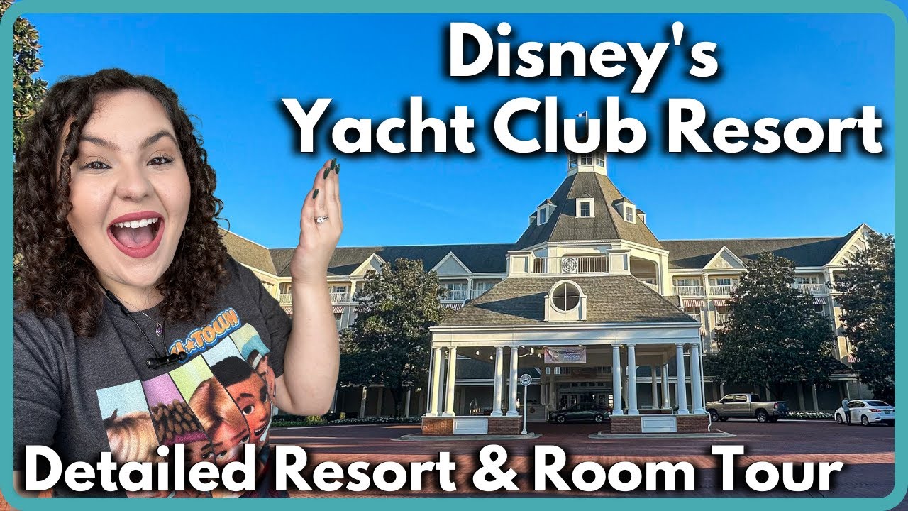 Beneficii Disney's Yacht Club Resort (tur de stațiune și cameră cu vedere la apă), zona Epcot, piscină Stormalong Bay