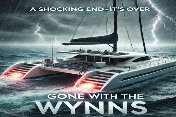 navigare Gone with the Wynn's, dezastru cu barca