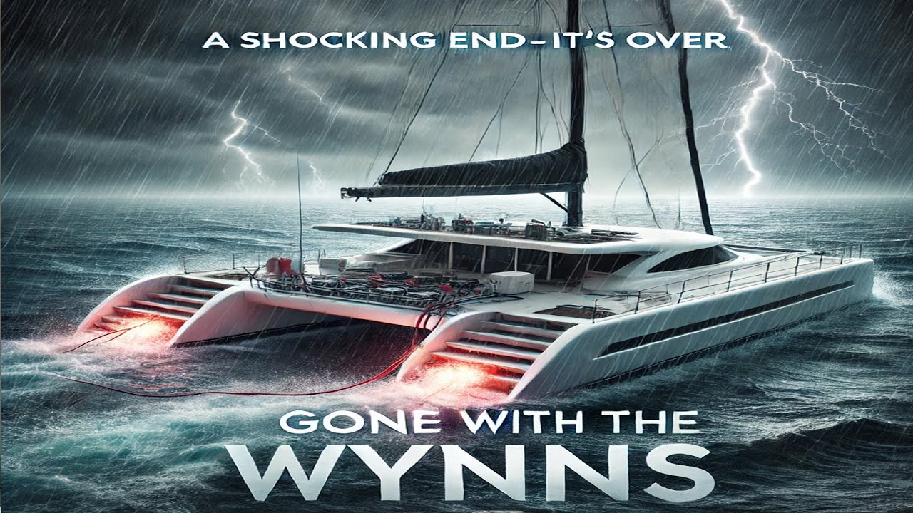 navigare Gone with the Wynn's, dezastru cu barca